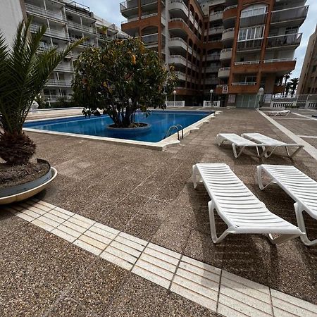 Apartamento A 3 Minutos De La Playa Leilighet Salou Eksteriør bilde