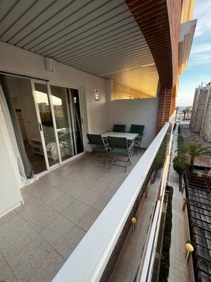 Apartamento A 3 Minutos De La Playa Salou Eksteriør bilde