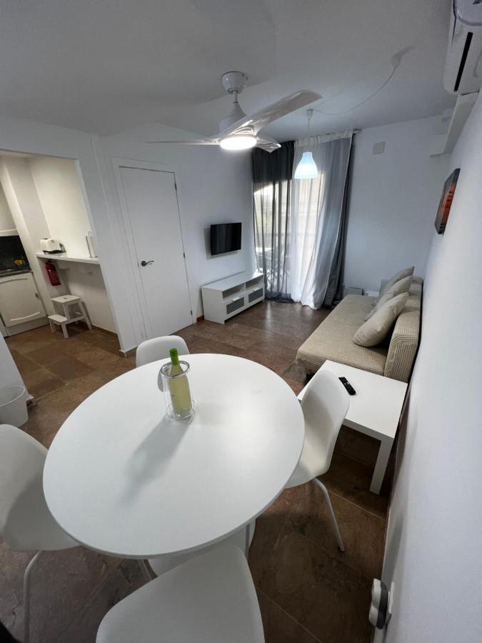 Apartamento A 3 Minutos De La Playa Leilighet Salou Eksteriør bilde