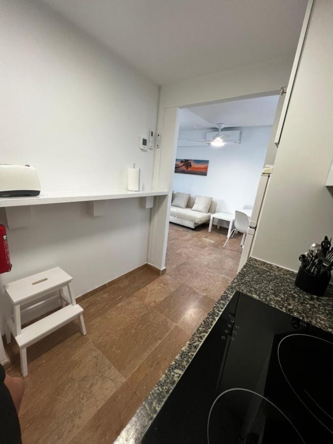 Apartamento A 3 Minutos De La Playa Leilighet Salou Eksteriør bilde