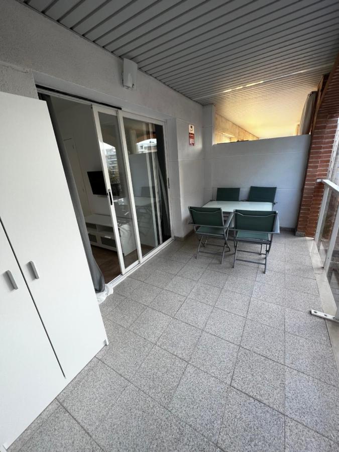 Apartamento A 3 Minutos De La Playa Salou Eksteriør bilde