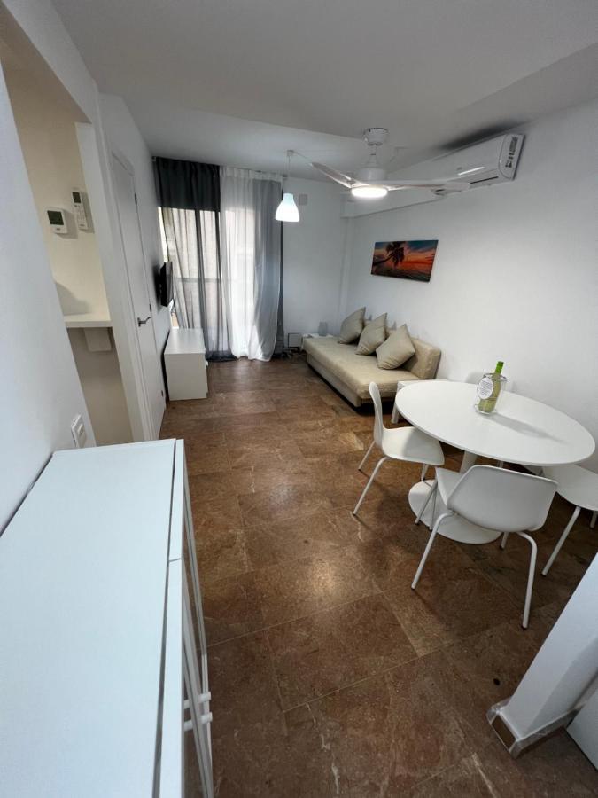 Apartamento A 3 Minutos De La Playa Leilighet Salou Eksteriør bilde