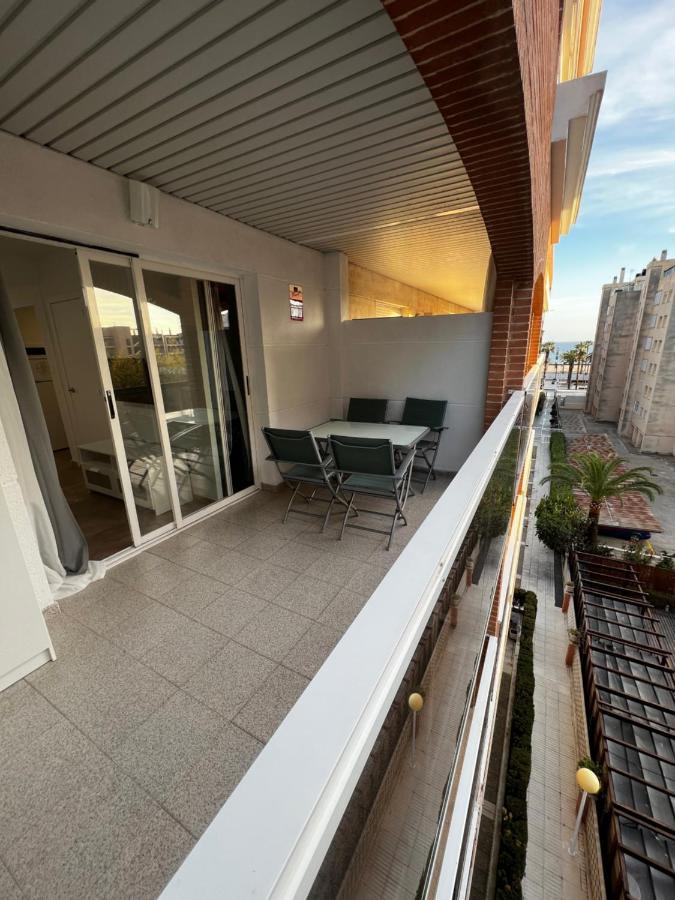 Apartamento A 3 Minutos De La Playa Salou Eksteriør bilde