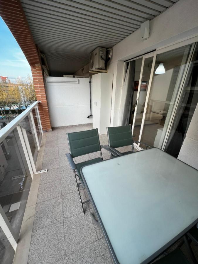 Apartamento A 3 Minutos De La Playa Leilighet Salou Eksteriør bilde