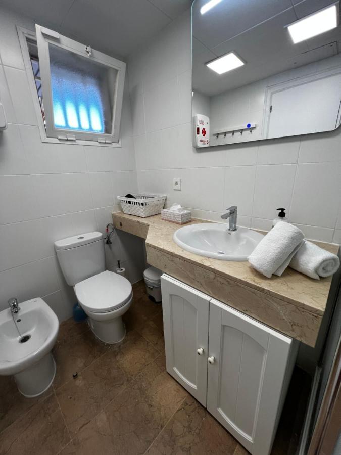 Apartamento A 3 Minutos De La Playa Salou Eksteriør bilde