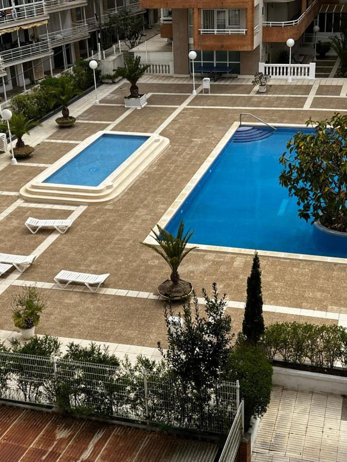 Apartamento A 3 Minutos De La Playa Leilighet Salou Eksteriør bilde