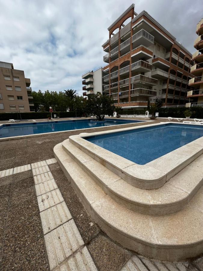 Apartamento A 3 Minutos De La Playa Leilighet Salou Eksteriør bilde