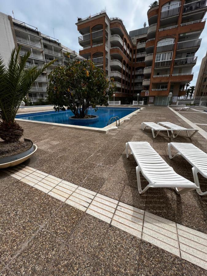 Apartamento A 3 Minutos De La Playa Leilighet Salou Eksteriør bilde